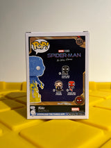 Funko POP! Electro (Glow) - Limited Edition Marvel Collector Corps Exclusive