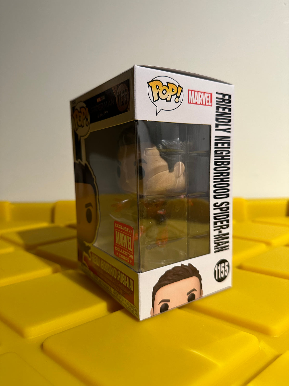 Friendly Neighborhood Spider-Man - Limited Edition Marvel Collector Corps Exclusive