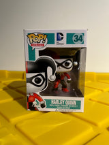 Funko POP! Harley Quinn
