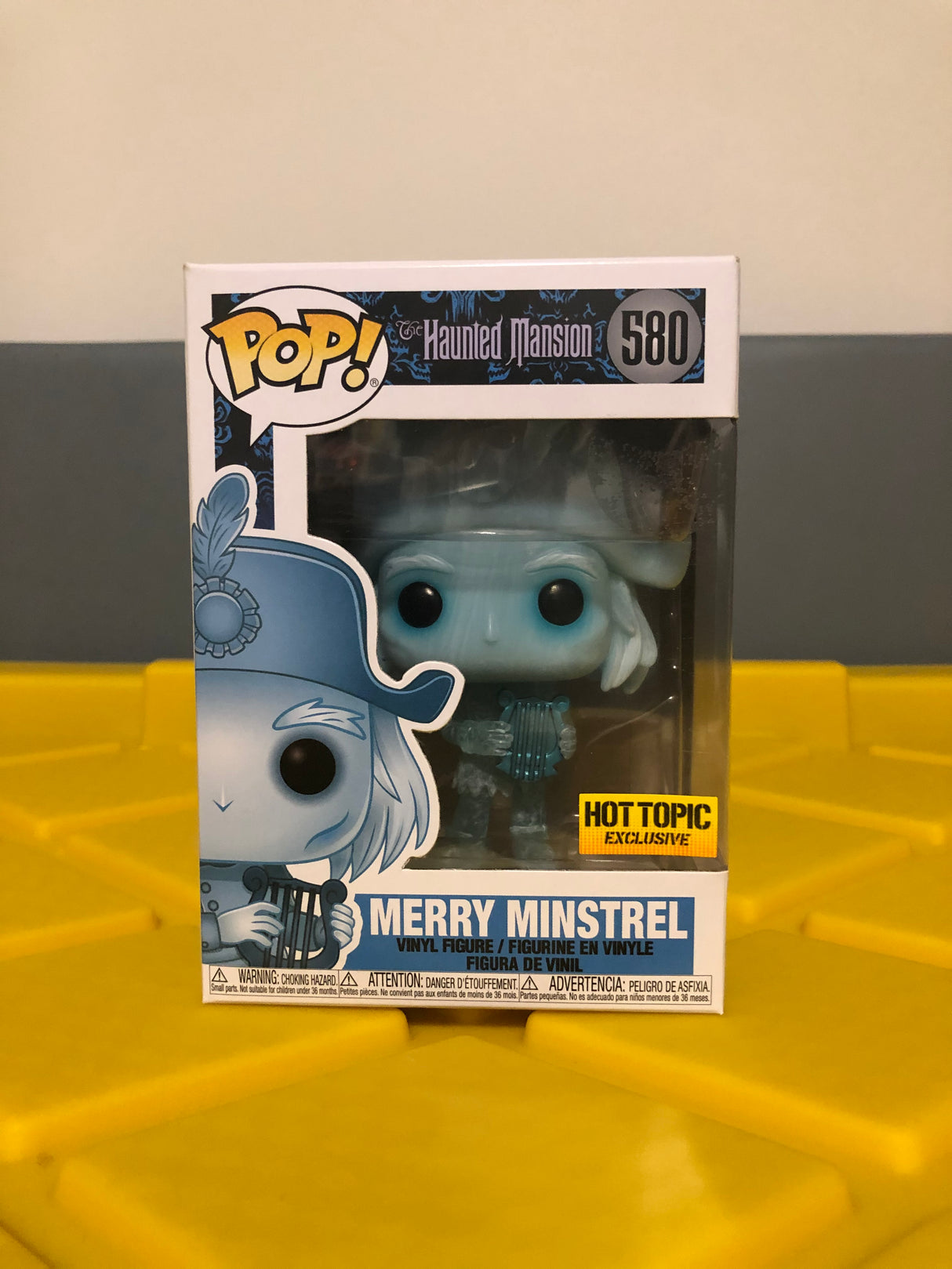 Funko POP! Merry Minstrel - Limited Edition Hot Topic Exclusive