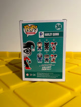 Funko POP! Harley Quinn