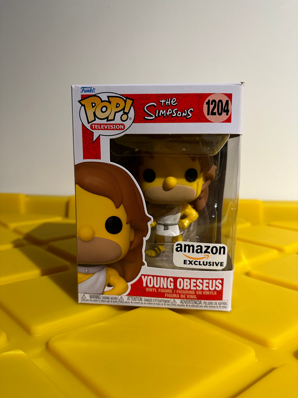 Young Obeseus - Limited Edition Amazon Exclusive