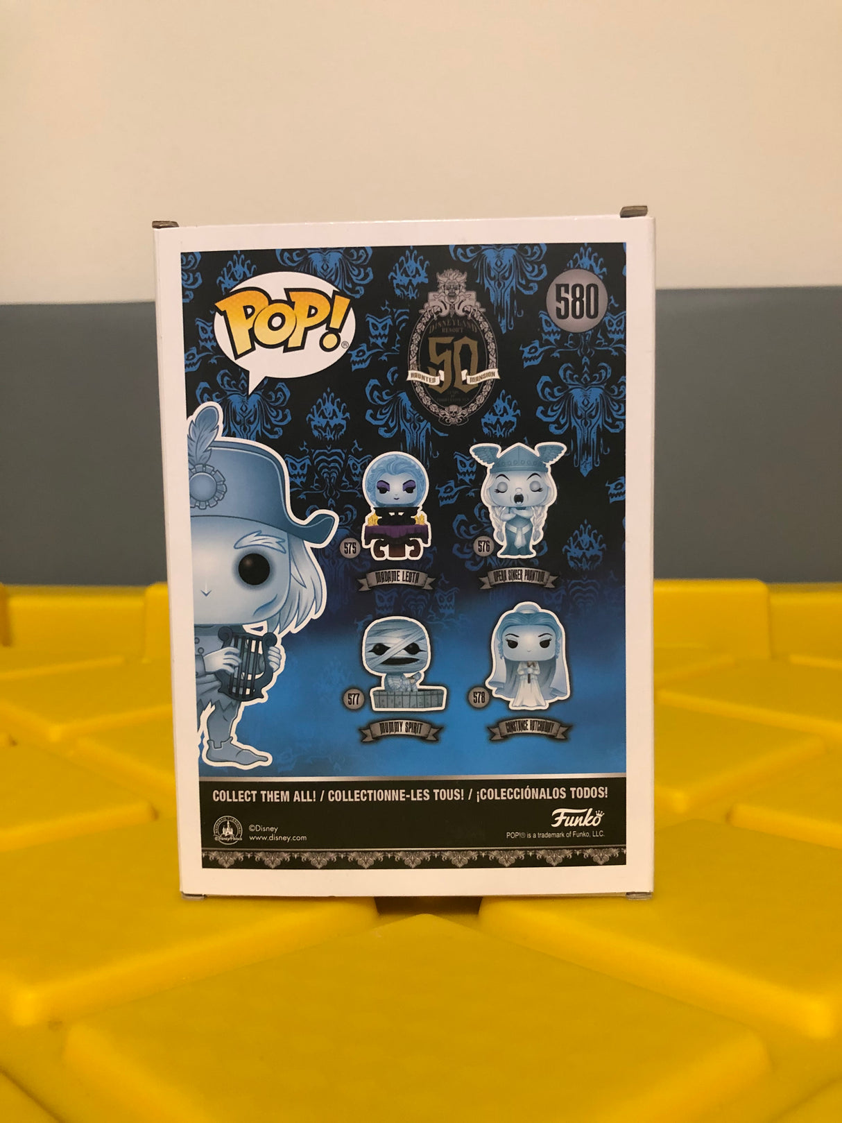 Funko POP! Merry Minstrel - Limited Edition Hot Topic Exclusive