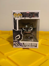 Venomized Rocket