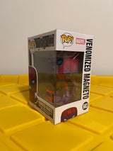 Funko POP! Venomized Magneto - Limited Edition 2020 NYCC Exclusive