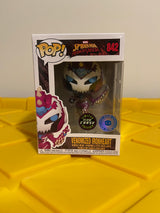 Venomized Ironheart (Glow) - Limited Edition Chase - Limited Edition Pop In A Box Exclusive