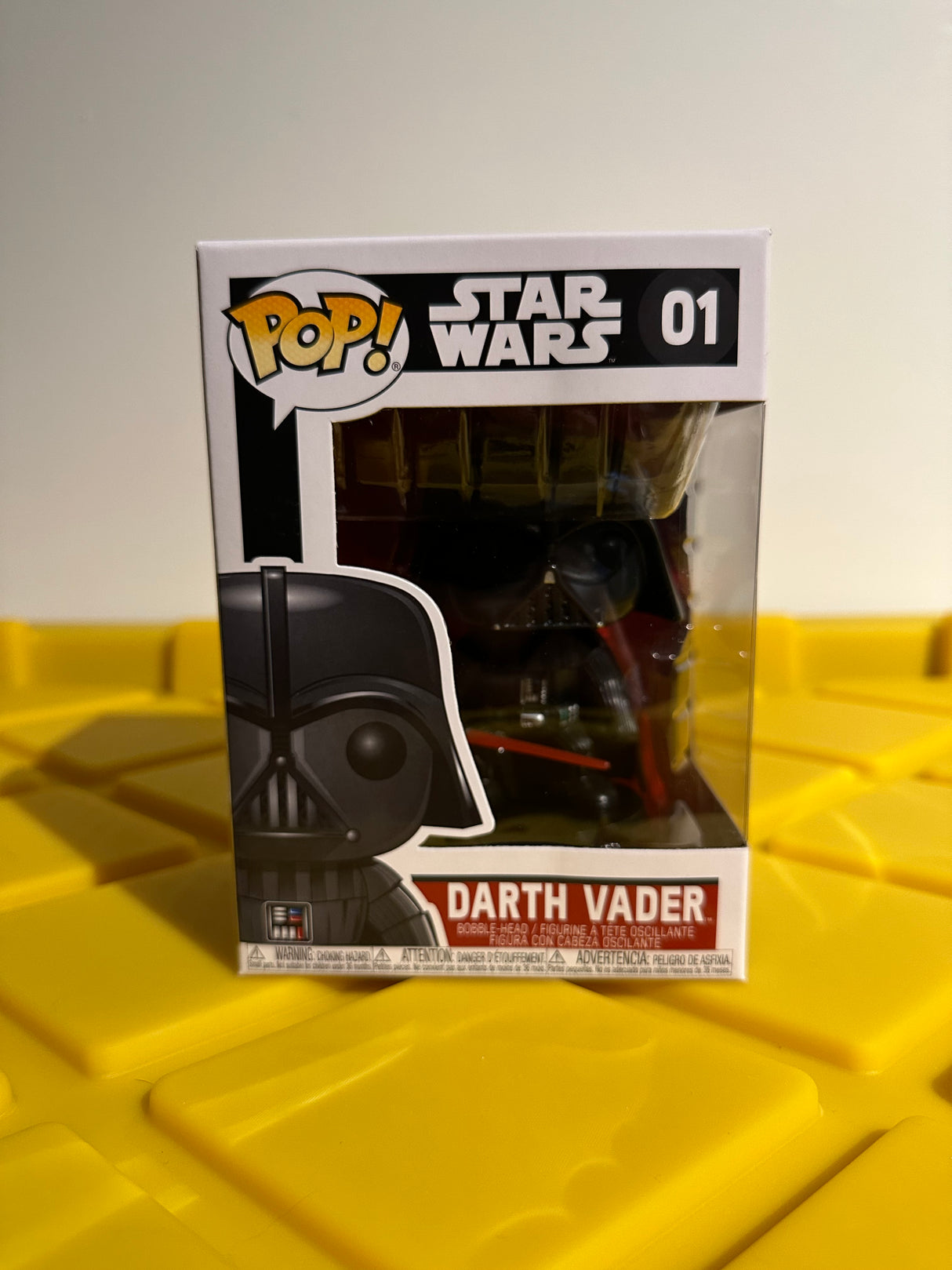 Funko POP! Darth Vader