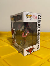 Funko POP! Carnage (Carla Unger) - Limited Edition Pop In A Box Exclusive