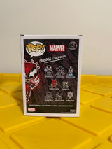Funko POP! Carnage (Carla Unger) - Limited Edition Pop In A Box Exclusive