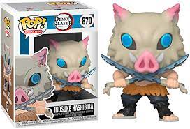 Inosuke Hashibira Demon Slayer Funko POP