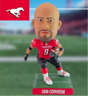 Jon Cornish - Limited Edition Bobblehead