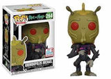 Krombopulos Michael - Limited Edition 2017 NYCC Exclusive Rick and Morty Funko Pop