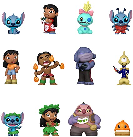 Lilo & Stitch Mystery Mini