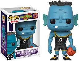 M3 (Blue Monstar) Space Jam Funko Pop