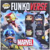 Marvel Funkoverse Game - Limited Edition Chase