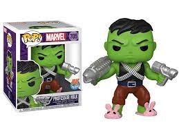 Professor Hulk - Limited Edition PX Previews Exclusive Marvel Funko Pop