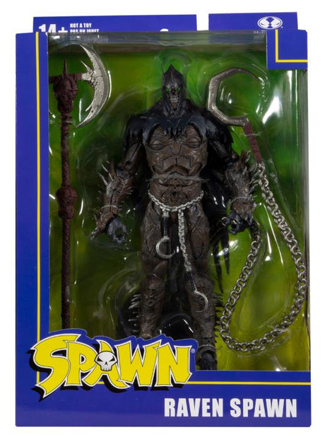 Raven Spawn