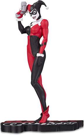 Red, White &amp; Black Harley Quinn Michael Turner