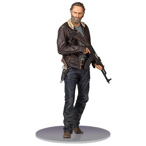 Rick Grimes Gentle Giant LTD The Walking Dead Season 5 1:4 Scale Statue #32/400