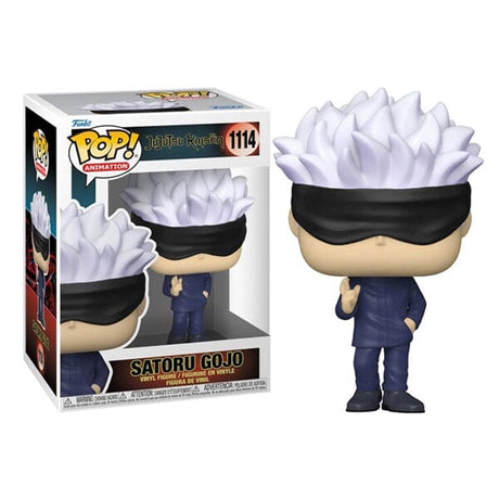 Satoru Gojo Jujutsu Kaisen Funko POP