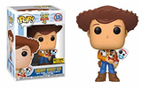 Sheriff Woody Holding Forky - Limited Edition Hot Topic Exclusive