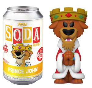 Prince John (Soda)