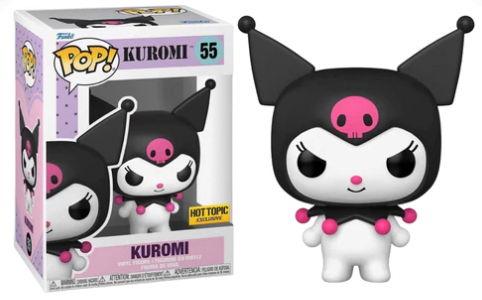 Kuromi - Limited Edition Hot Topic Exclusive