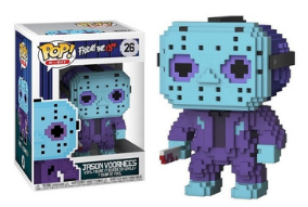 Jason Voorhees (8-Bit)
