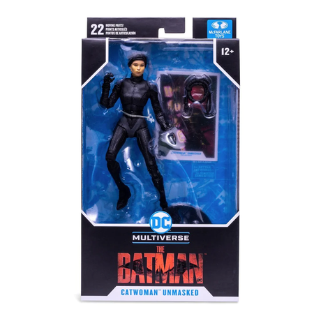 Selina Kyle Unmasked