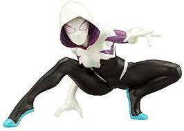 Spider-Gwen Statue