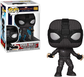Spider-Man (Stealth Suit) Spider-Man Far From Home Funko Pop