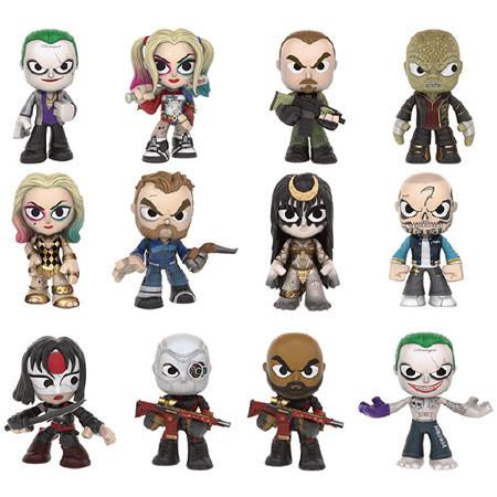 Suicide Squad Mystery Mini