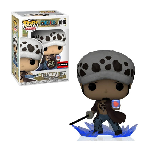 Trafalgar Law (Glow) (Chase) One Piece Funko Pop