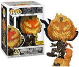 Venomized Jack O'Lantern - Limited Edition Hot Topic Exclusive Venom Funko Pop