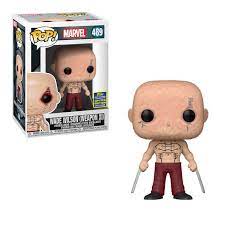 Wade Wilson (Weapon XI) arvel Deadpool Funko Pop