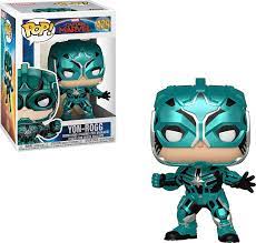 Yon-Rogg Captain Marvel Funko Pop