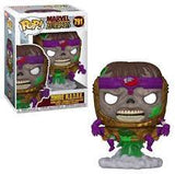 Zombie M.O.D.O.K. Marvel Zombies Funko Pop