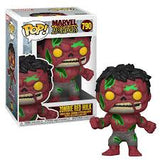 Zombie Red Hulk Marvel Zombies Funko Pop 