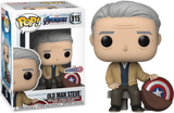 Old Man Steve - Limited Edition Amazon Exclusive