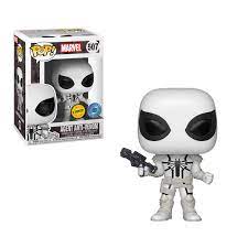 Agent Anti-Venom - Limited Edition Chase - Limited Edition Pop In