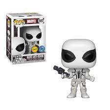 Agent Anti-Venom - Limited Edition Chase - Limited Edition Pop In A Box Exclusive
