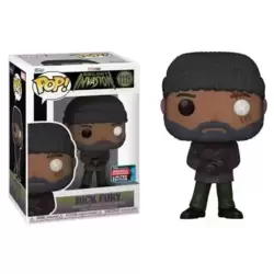 Nick Fury - Limited Edition 2022 NYCC Exclusive