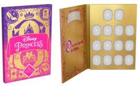 Disney Princess Pin Book