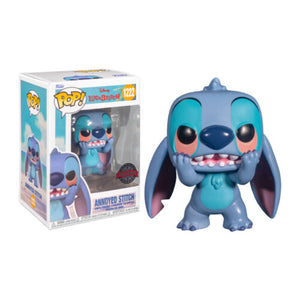 Annoyed Stitch - Limited Edition Special Edition Exclusive