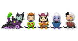 Villains Train Set - Limited Edition Funko Shop Exclusive