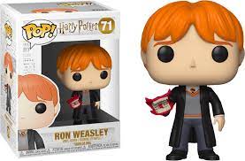 Funko POP! Ron Weasley
