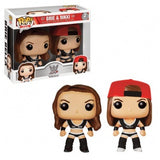 Funko POP! Brie & Nikki (2-Pack) - Limited Edition WWE Exclusive