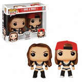 Brie & Nikki - Limited Edition WWE Exclusive