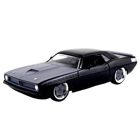 Letty's Plymouth Barracuda