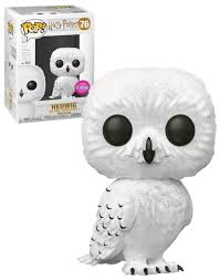 Funko POP! Hedwig (Flocked)